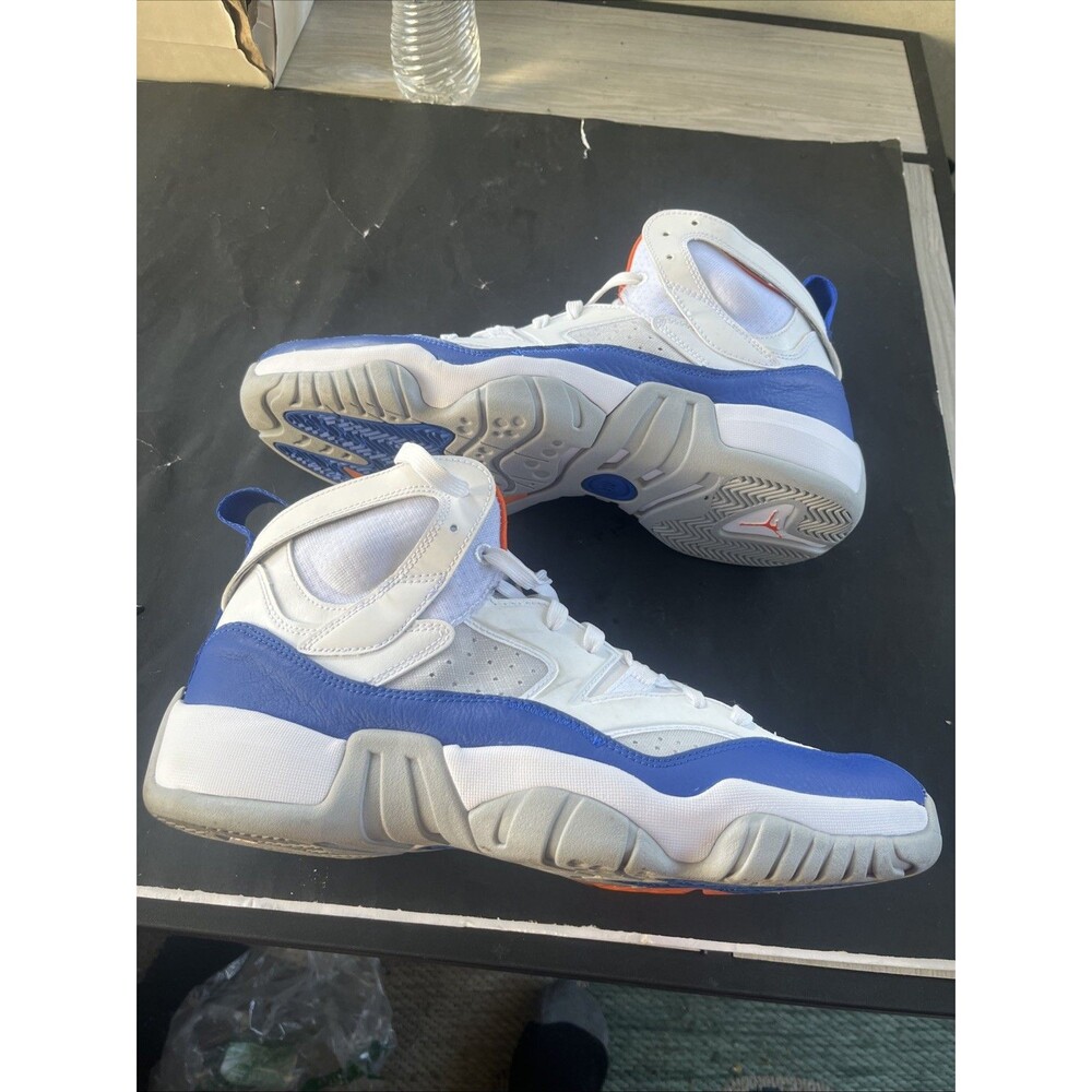Size 12 - Air Jordan Jumpman Two Trey Wheaties